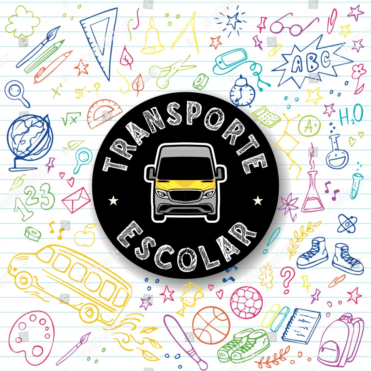 🚐 Transprote Escolar