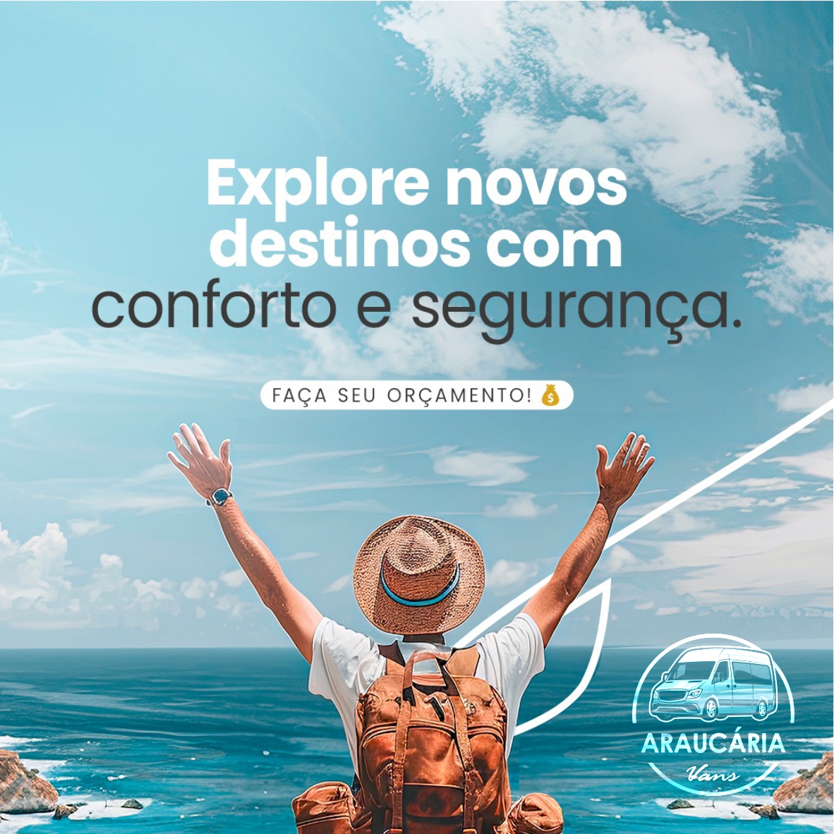 🏖️ Novos Destinos